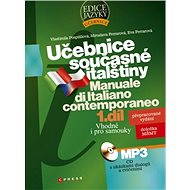 Učebnice současné italštiny, 1. díl + MP3 - Eva Ferrarová