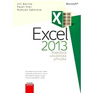 Microsoft Excel 2013 Podrobná uživatelská příručka - Jiří Barilla