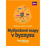 Myšlenkové mapy v byznysu - Tony Buzan