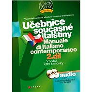 Učebnice současné italštiny 2.díl + CD - Eva Ferrarová