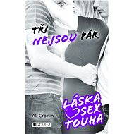 Láska, sex, touha – Tři nejsou pár - Ali Cronin