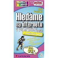 We are looking on the Internet - David Procházka