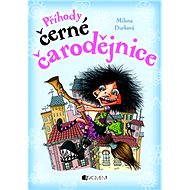 Příhody černé čarodějnice - Veronika Miklasová