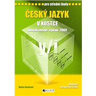 Český jazyk v kostce pro SŠ - Pavel Kantorek