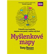 Myšlenkové mapy - Tony Buzan
