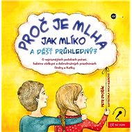 Proč je mlha jak mlíko a déšť průhledný? - Petr Dvořák