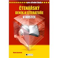 Čtenářský deník v kostce pro SŠ - Pavel Kantorek