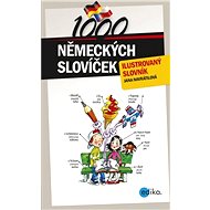 1000 německých slovíček - Jana Navrátilová