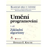 Umění programování - Donald E. Knuth