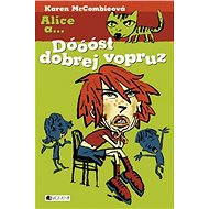 Dóóóst dobrej vopruz - Karen McCombieová