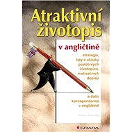 Attractive CV in English - Denisa Tošovská