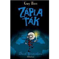 Záplaťák Duch Groteskinu - Guy Bass
