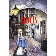 Zločin na Starém Městě pražském - Daniela Krolupperová