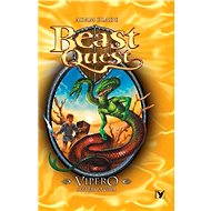Vipero, ještěří stvůra, Beast Quest (10) - Adam Blade