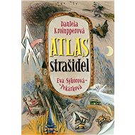 Atlas strašidel - Daniela Krolupperová