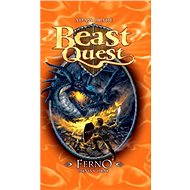Ferno, ohnivý drak - Beast Quest (1) - Adam Blade