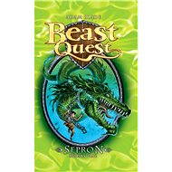 Sepron, mořský plaz - Beast Quest (2) - Adam Blade