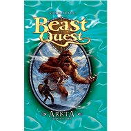 Arkta, horský obr - Beast Quest (3) - Adam Blade