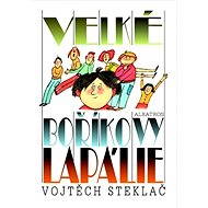 Velké Boříkovy lapálie - Vojtěch Steklač