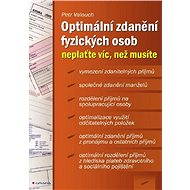 Optimální zdanění fyzických osob - Petr Valouch