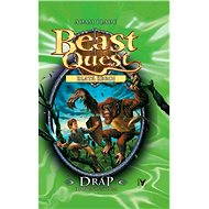 Dráp, opičí monstrum - Beast Quest (8) - Adam Blade