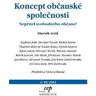 Koncept občanské společnosti - Prof. Ing. Václav Klaus CSc.