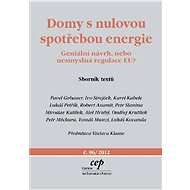 Domy s nulovou spotřebou energie - Lukáš Petřík
