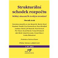 Strukturální schodek rozpočtu - Vladimír Tomšík