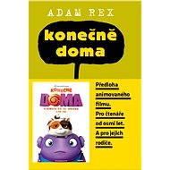 Konečně doma - Adam Rex