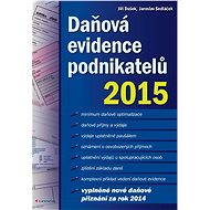 Entrepreneurs' tax records 2015 - Jaroslav Sedláček
