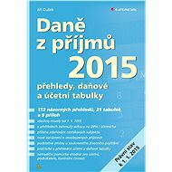 Income taxes 2015 - Jiří Dušek
