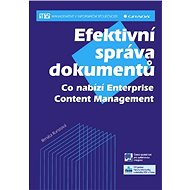 Efficient document management - Renáta Kunstová