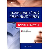 Francouzsko-český / česko-francouzský kapesní slovník - Vladimír Uchytil
