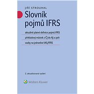 Slovník pojmů IFRS - Jiří Strouhal