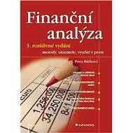 Finanční analýza - 3. rozšířené vydání - Petra Růčková