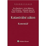 Katastrální zákon (č. 256/2013 Sb.) - Eva Barešová