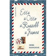 Etta a Otto a Russell a James - Emma Hooperová
