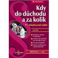 Kdy do důchodu a za kolik - Jan Přib