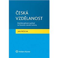Česká vzdělanost - Jan Průcha