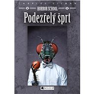 Horror school – Podezřelý šprt - Charles Gilman