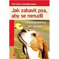 How to entertain your dog so he doesn't get bored - Christina Sondermann