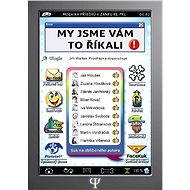 My jsme vám to říkali - Lenona Štiblaríková