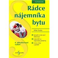 Rádce nájemníka bytu - Milan Taraba