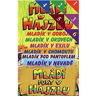 Série Mládí v hajzlu za výhodnou cenu - C.D. Payne