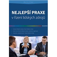 Best practices in human resources management - Martin Šikýř