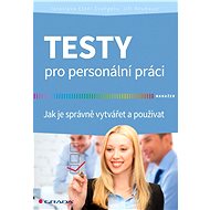 Tests for personnel work - Jaroslava Ester Evangelu