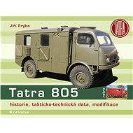 Tatra 805 - Jiří Frýba