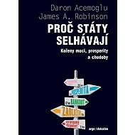 Why states fail - Daron Acemoglu  James Robinson
