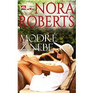 Modré z nebe - Nora Roberts