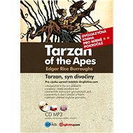 Tarzan, syn divočiny - Edgar Rice Burroughs